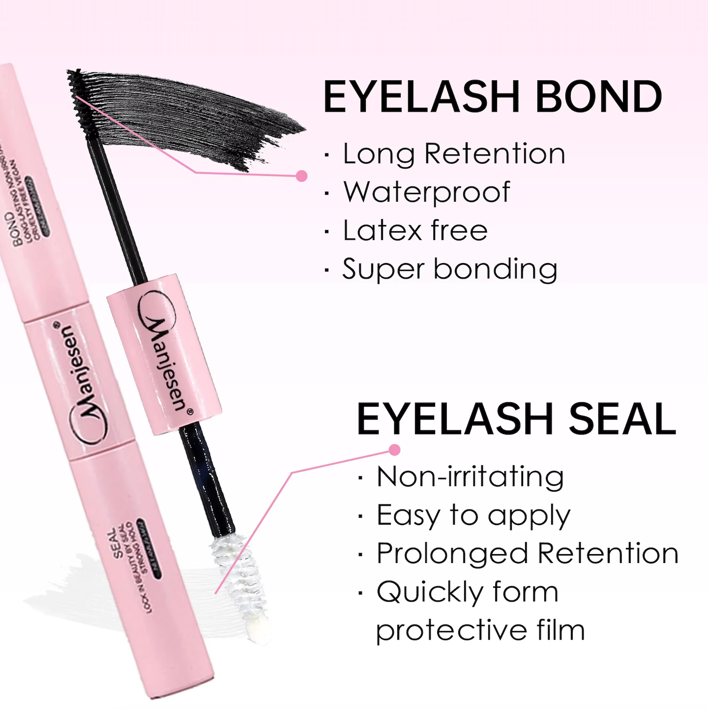 Natural Cluster Lash Extension