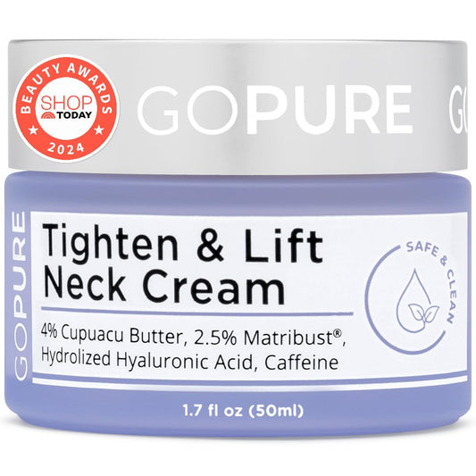 Elite Tighten and Lift Neck Cream- Clinically Tested